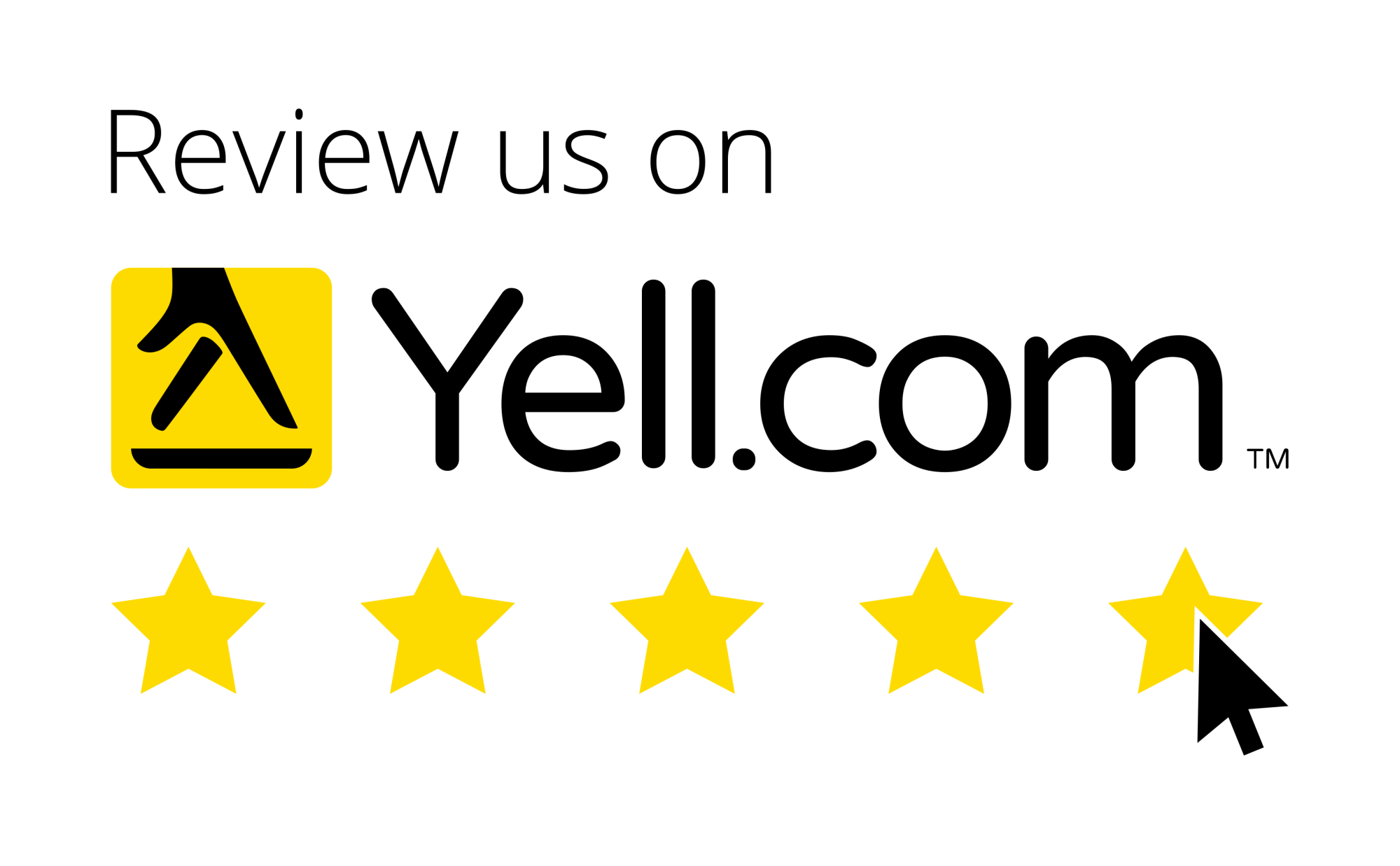 review us on yell.com icon