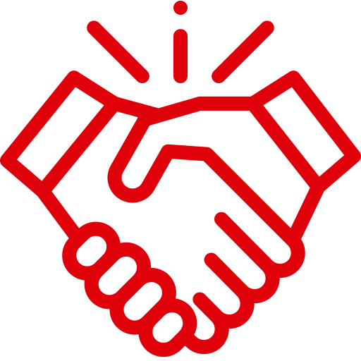 handshake icon